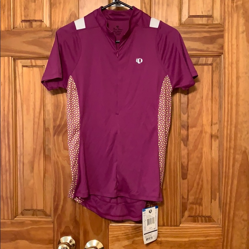 Women’s Pearl Izumi Bike Shirt Jersey